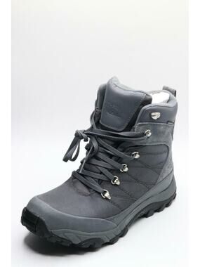 THE NORTH FACE MEN'S CHILKAT NYLON BOOT, ZINC GREY/EBONY GREY, 8 D